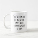 Search for good bye mugs Retired