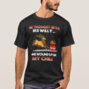 Search for wound up tshirts Chilli