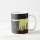 Search for nighthawks mugs Diner