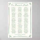 Search for 15 tables wedding seating charts Typography