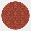 Search for elegant damask stickers Beauty