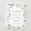 Search for victorian save the dates Calligraphy