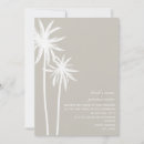 Search for two brides wedding invitations Beach