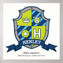 Search for henley posters Blue