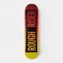 Search for rough skateboards Black