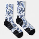 Search for paisley socks Boho