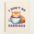 Search for mornings planners Caffeine lover