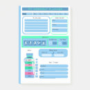 Search for fitness post it notes Trainer