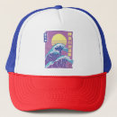 Search for vaporwave hats Japan