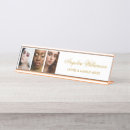 Search for photo name plates Elegant
