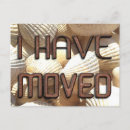 Search for funny text invitations Change of address