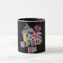 Search for retro london mugs United kingdom