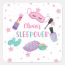 Search for tween square stickers Birthday