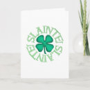 Search for friendship st patricks cards Four leaf clover