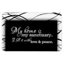 Search for sanctuary magnets Black and white