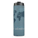 Search for world map travel mugs Vintage