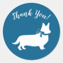Search for corgi dog stickers Pembroke