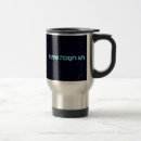 Search for hanukkah symbols mugs Blue