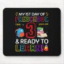 Search for 3 kids mouse mats Years