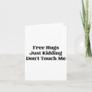 Search for hug me cards Modern