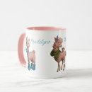 Search for pink llama mugs Kids