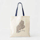 Search for maine tote bags States