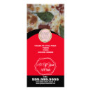 Search for restaurant rack cards Modern