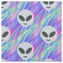 Search for alien fabric Ufo