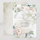 Search for white bridal shower invitations Ivory