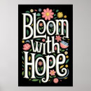 Search for high contrast posters Floral
