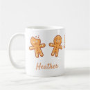 Search for gingerbread men mugs Baking