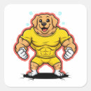 Search for muscular stickers Cute