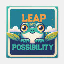 Search for leaping magnets Frog