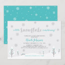 Search for teal baby shower invitations Blue