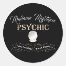 Search for tarot stickers Psychic