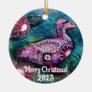 Search for ducks christmas tree decorations Whimsical