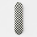 Search for checkerboard skateboards Checks