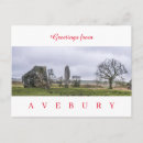Search for stone circle postcards Avebury