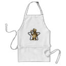 Search for cast iron aprons For him