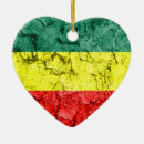 Search for rasta christmas tree decorations Flag