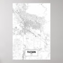 Search for tucson posters Map