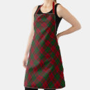 Search for plaid aprons Clan