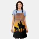 Search for country ranch aprons Cowgirl