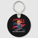 Search for funny trump key rings Vintage