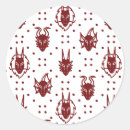 Search for red dragon stickers Myth