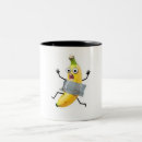 Search for cartoon banana mugs Funny