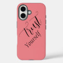 Search for trust iphone cases Encouragement