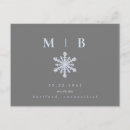 Search for grey snowflakes postcards Winter