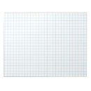 Search for grid notepads Graph paper