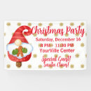 Search for santa claus banners Gnome